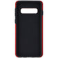 Incipio DualPro Series Case for Galaxy S10 - Iridescent Red/Black Cell Phone - Cases, Covers & Skins Incipio - Simple Cell Bulk Wholesale Pricing - USA Seller