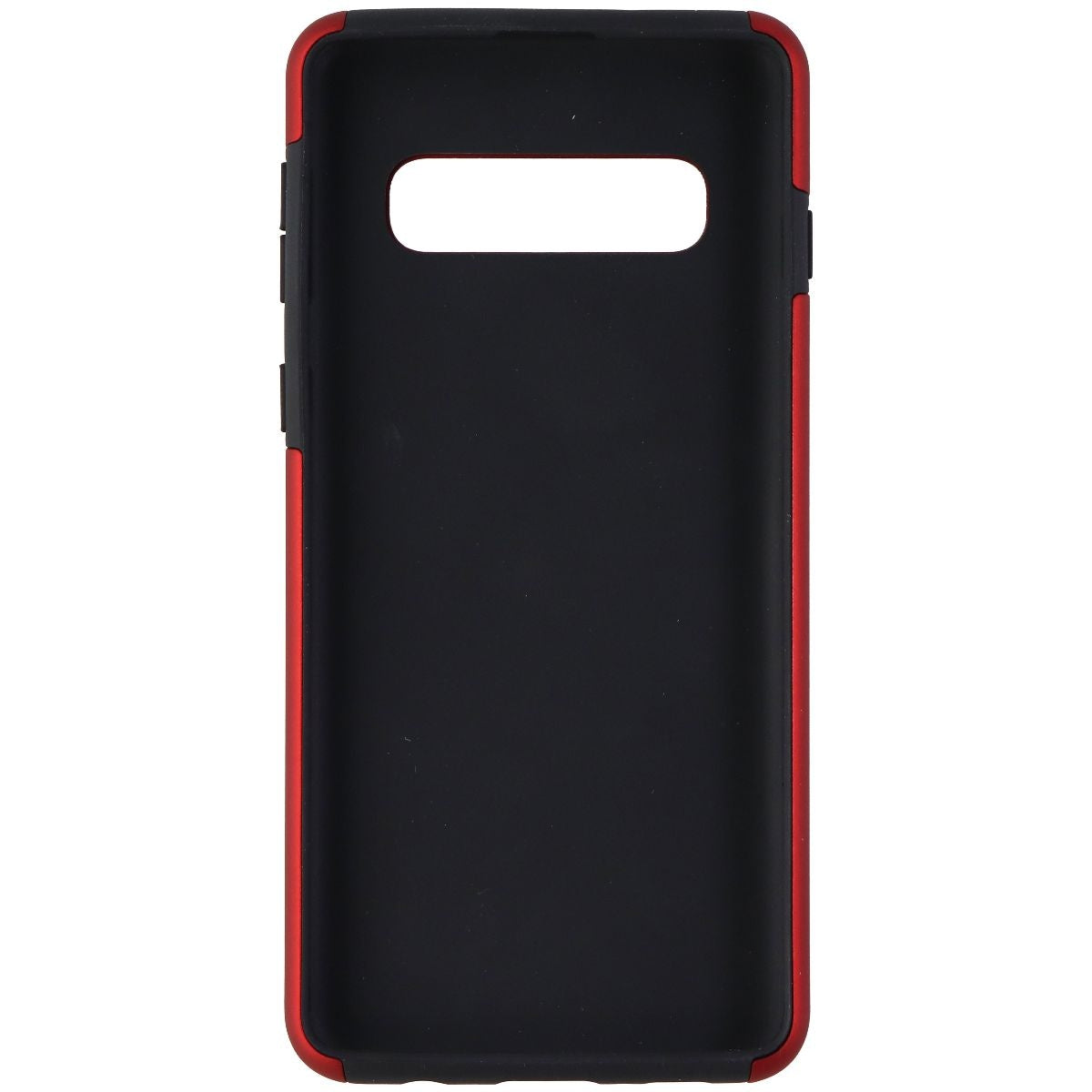 Incipio DualPro Series Case for Galaxy S10 - Iridescent Red/Black Cell Phone - Cases, Covers & Skins Incipio - Simple Cell Bulk Wholesale Pricing - USA Seller
