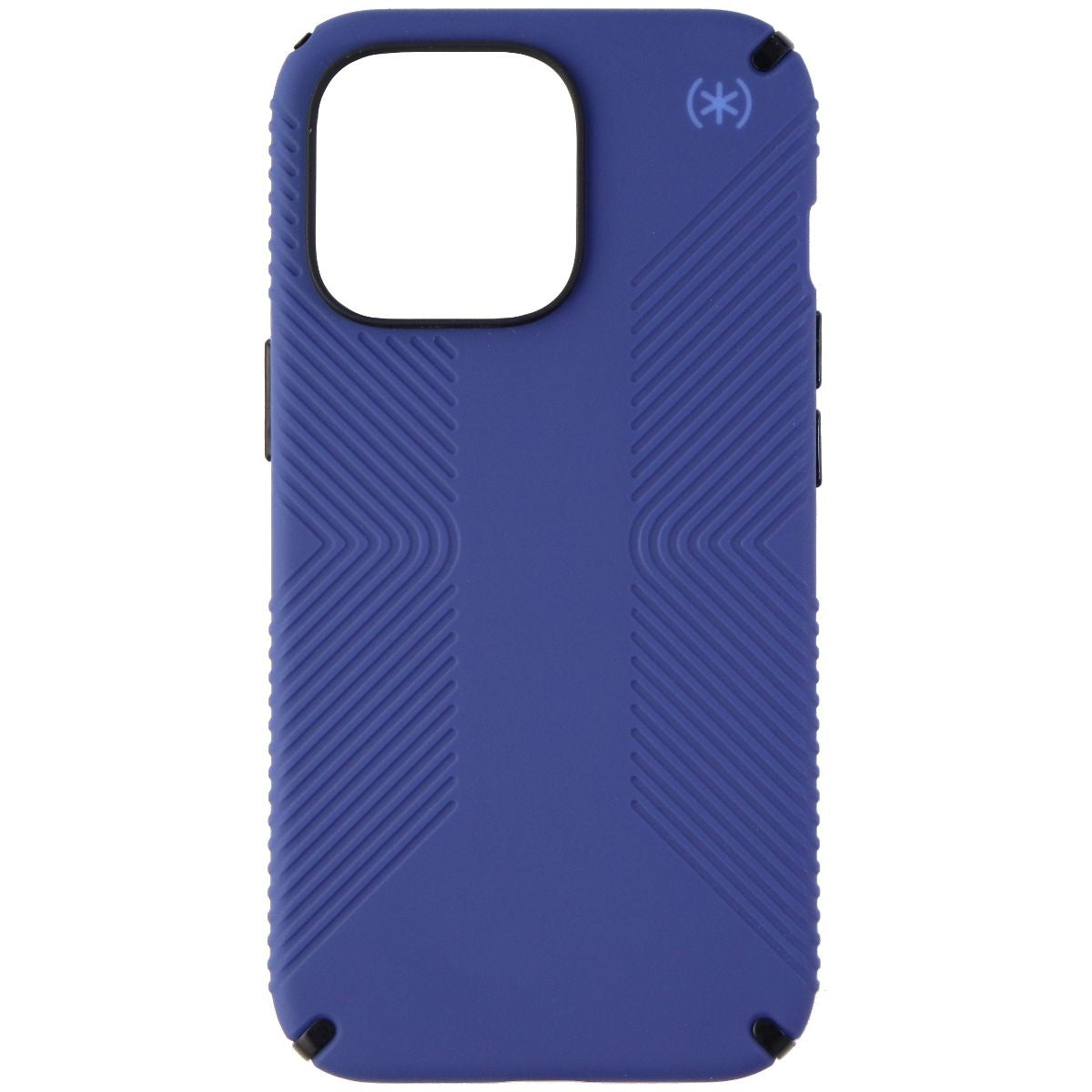 Speck Presidio2 Grip Series Hard Case for Apple iPhone 13 Pro - Storm Blue/Black Cell Phone - Cases, Covers & Skins Speck - Simple Cell Bulk Wholesale Pricing - USA Seller
