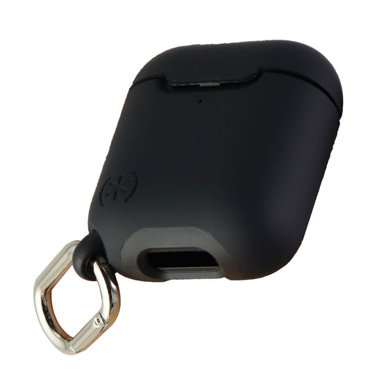 Speck Presidio PRO Case for Apple Airpods (Gen 1/2) - Black iPod, Audio Player Accessories - Cases, Covers & Skins Speck - Simple Cell Bulk Wholesale Pricing - USA Seller