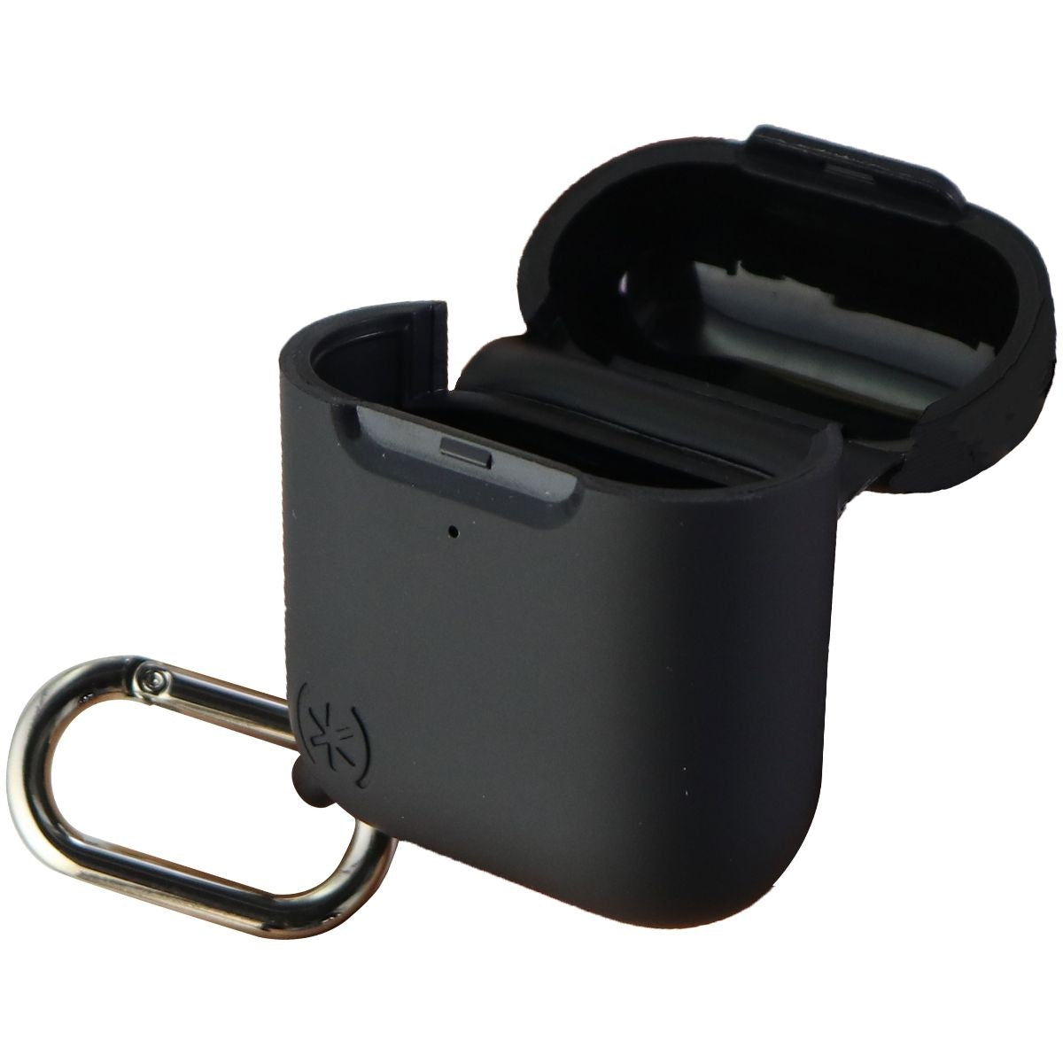 Speck Presidio PRO Case for Apple Airpods (Gen 1/2) - Black iPod, Audio Player Accessories - Cases, Covers & Skins Speck - Simple Cell Bulk Wholesale Pricing - USA Seller