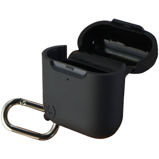 Speck Presidio PRO Case for Apple Airpods (Gen 1/2) - Black iPod, Audio Player Accessories - Cases, Covers & Skins Speck - Simple Cell Bulk Wholesale Pricing - USA Seller