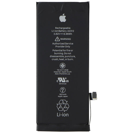 Apple OEM Battery for iPhone SE (2nd Gen) (A2312) - Above 80% Health Cell Phone - Replacement Parts & Tools Apple    - Simple Cell Bulk Wholesale Pricing - USA Seller