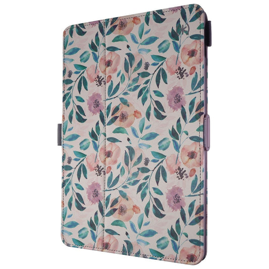 Speck Balance Folio Print Case for iPad (2019/2020) - Watercolor Roses/Lilac iPad/Tablet Accessories - Cases, Covers, Keyboard Folios Speck - Simple Cell Bulk Wholesale Pricing - USA Seller