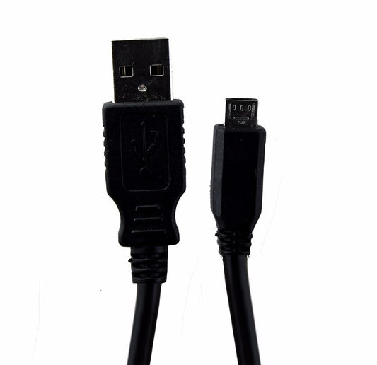 Pantech ( RQC0A5VP) Charge and Data Cable for Micro USB Devices - Black Cell Phone - Cables & Adapters Pantech    - Simple Cell Bulk Wholesale Pricing - USA Seller