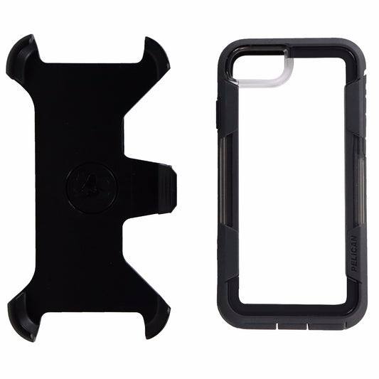 Pelican Voyager Clear Series Case Cover for Apple iPhone 7 / 6s - Clear/Gray Cell Phone - Cases, Covers & Skins Pelican - Simple Cell Bulk Wholesale Pricing - USA Seller