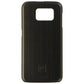 Platinum Brushed Metal Protective Case Cover for Samsung Galaxy S6 - Gunmetal Cell Phone - Cases, Covers & Skins Platinum - Simple Cell Bulk Wholesale Pricing - USA Seller