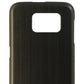 Platinum Brushed Metal Protective Case Cover for Samsung Galaxy S6 - Gunmetal Cell Phone - Cases, Covers & Skins Platinum - Simple Cell Bulk Wholesale Pricing - USA Seller