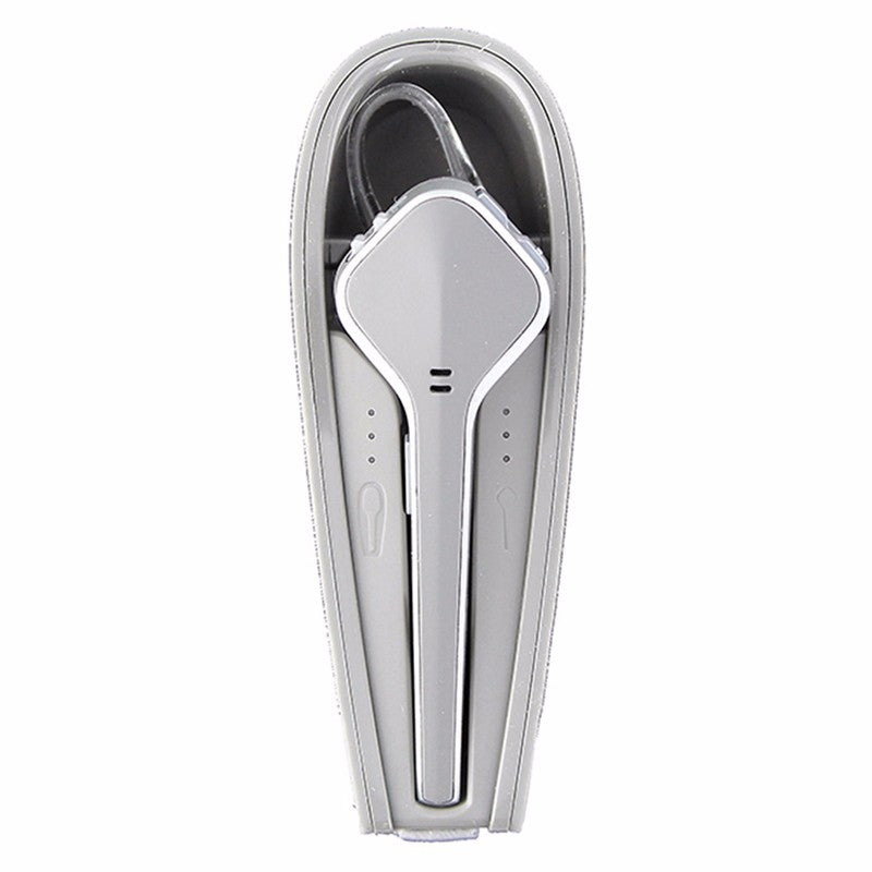 Plantronics Voyager Edge Bluetooth Headset Gray Cell Phone - Headsets Plantronics - Simple Cell Bulk Wholesale Pricing - USA Seller