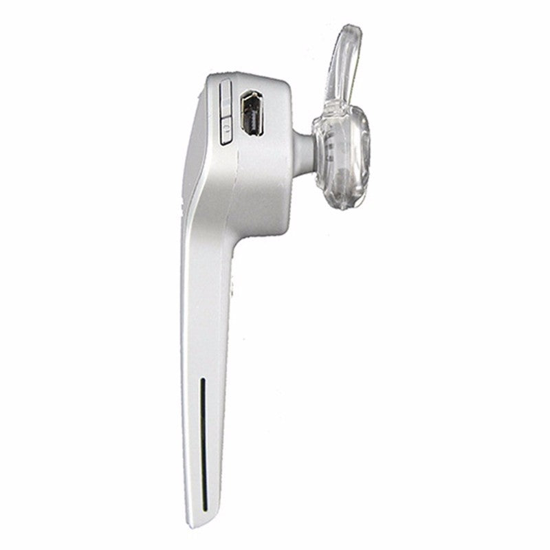 Plantronics Voyager Edge Bluetooth Headset Gray Cell Phone - Headsets Plantronics - Simple Cell Bulk Wholesale Pricing - USA Seller