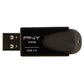 PNY - Attache 4 128GB USB 3.0 / 2.0 Flash Drive - Black Digital Storage - USB Flash Drives PNY - Simple Cell Bulk Wholesale Pricing - USA Seller