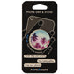 Genuine PopSockets Grip & Stand for Phones and Tablets - White/Palm Trees Cell Phone - Mounts & Holders PopSockets - Simple Cell Bulk Wholesale Pricing - USA Seller