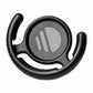 Genuine PopSocket PopClip Stick Anywhere Mount for PopSockets - Black Cell Phone - Mounts & Holders PopSockets - Simple Cell Bulk Wholesale Pricing - USA Seller
