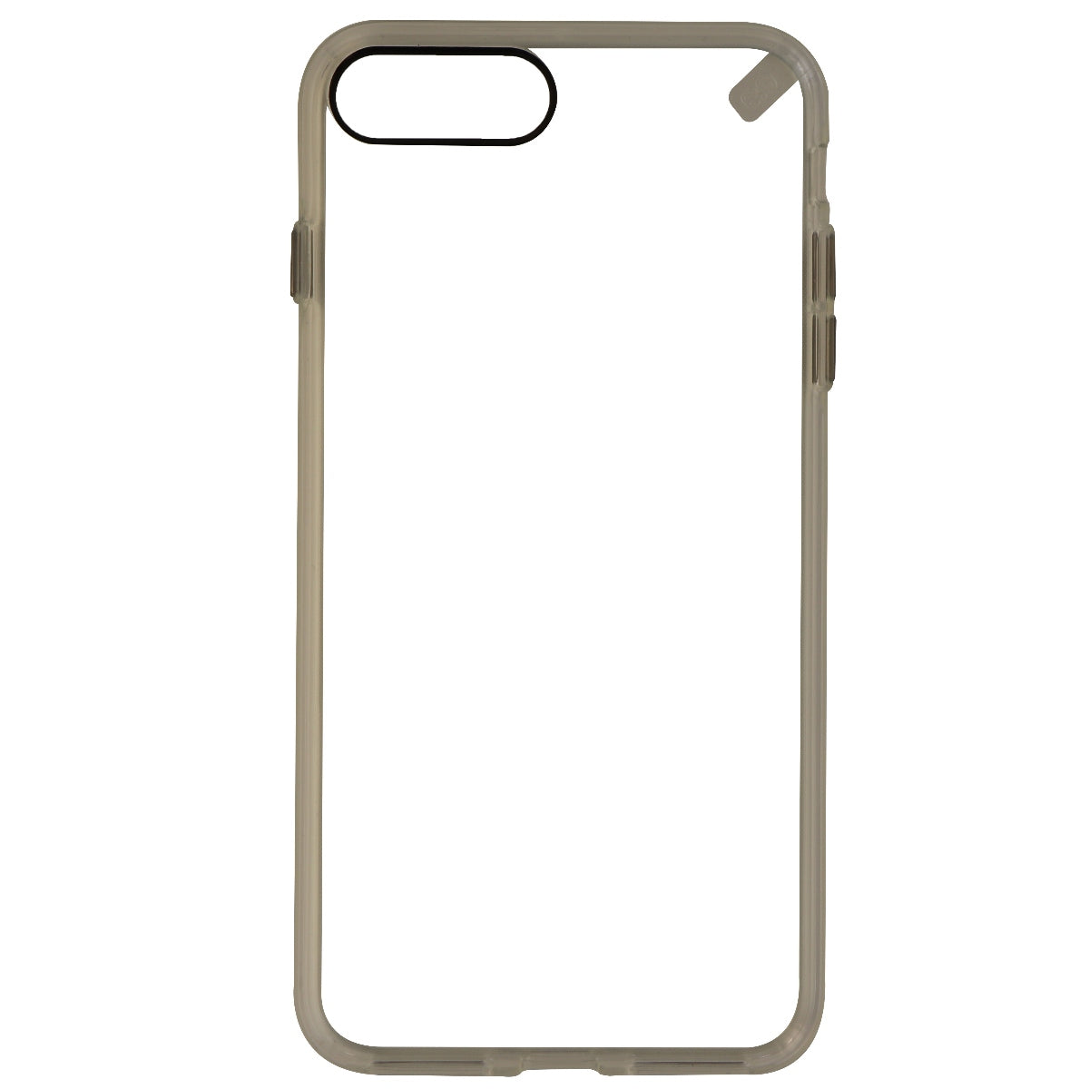 PureGear Slim Shell Series Hybrid Hard Case for iPhone 8 Plus 7 Plus - Clear Cell Phone - Cases, Covers & Skins PureGear    - Simple Cell Bulk Wholesale Pricing - USA Seller