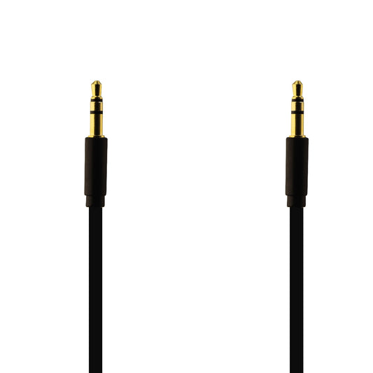 PureGear (UNICBL13046) 4Ft Auxiliary Audio Cable for 3.5mm Headphone Jack-Black