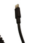 PureGear 12W 2.4A Coiled Car Charger for iPhones - Black Cell Phone - Chargers & Cradles PureGear - Simple Cell Bulk Wholesale Pricing - USA Seller