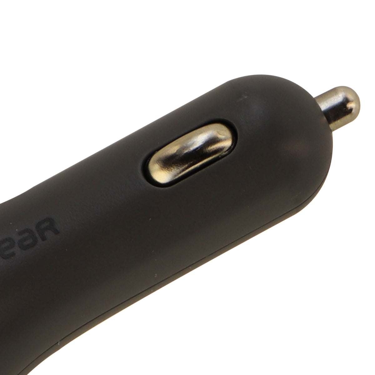 PureGear 35W USB-C Car Charging Adapter for Type C Devices - Gray and Red Cell Phone - Chargers & Cradles PureGear - Simple Cell Bulk Wholesale Pricing - USA Seller