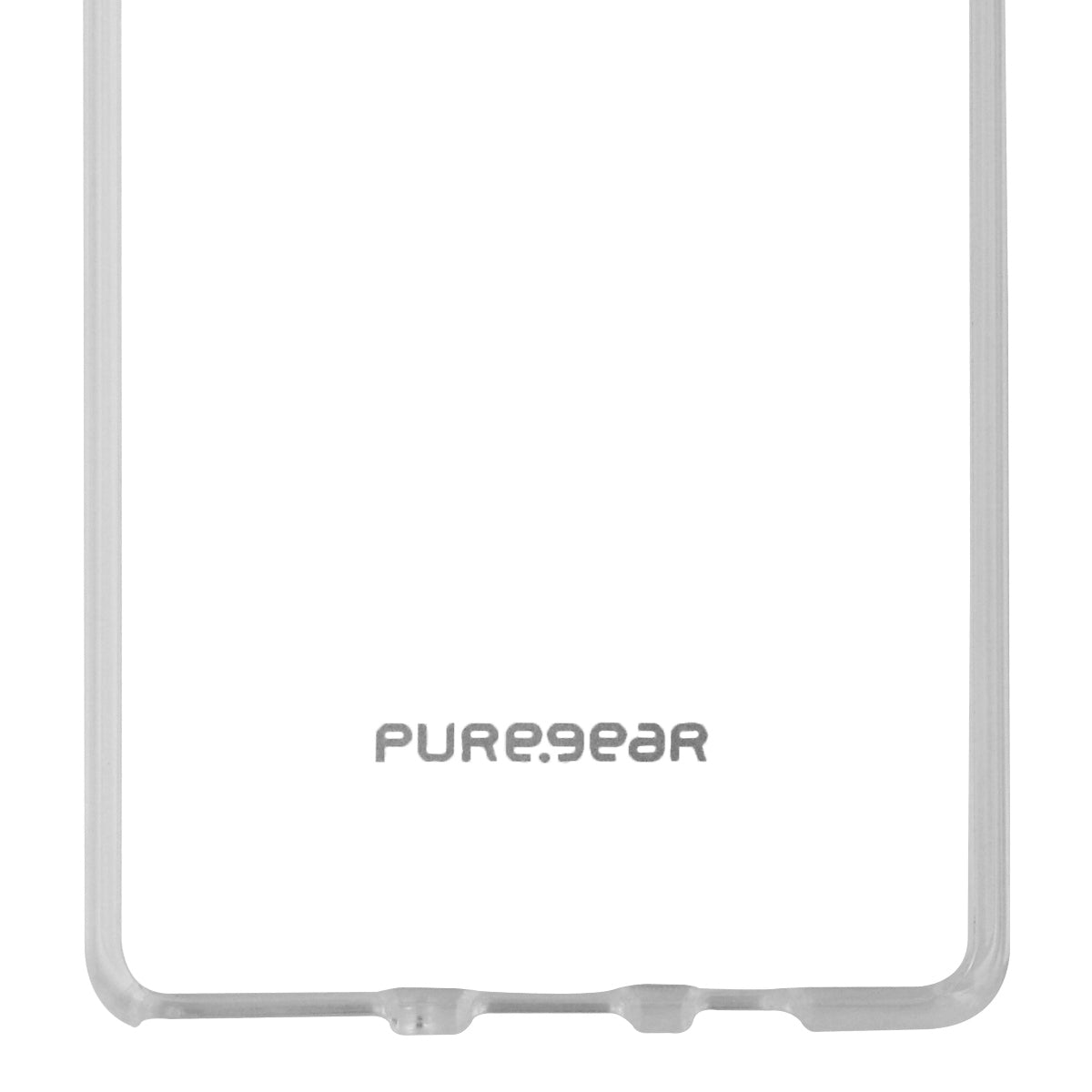 PureGear Slim Shell Series Hard Case Cover for Samsung Galaxy Note 8 - Clear Cell Phone - Cases, Covers & Skins PureGear - Simple Cell Bulk Wholesale Pricing - USA Seller