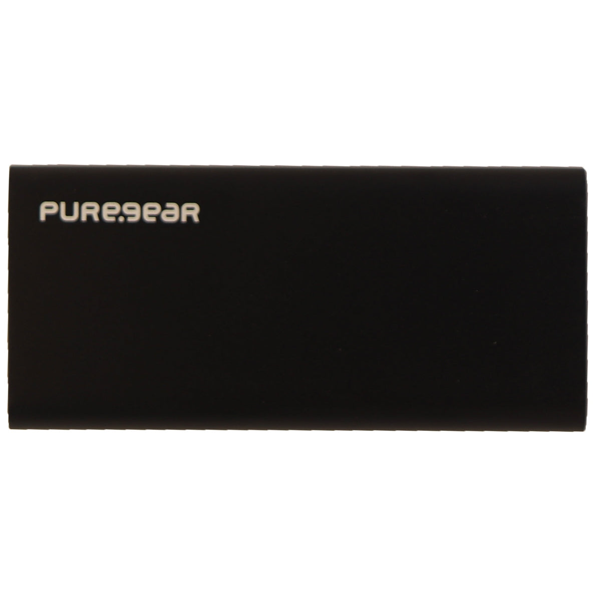 PureGear PureJuice 5,200mAh Portable Power Bank with 2.4-Amp USB Port - Black Cell Phone - Chargers & Cradles PureGear - Simple Cell Bulk Wholesale Pricing - USA Seller