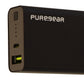 PureGear PureJuice 5,200mAh Portable Power Bank with 2.4-Amp USB Port - Black Cell Phone - Chargers & Cradles PureGear - Simple Cell Bulk Wholesale Pricing - USA Seller