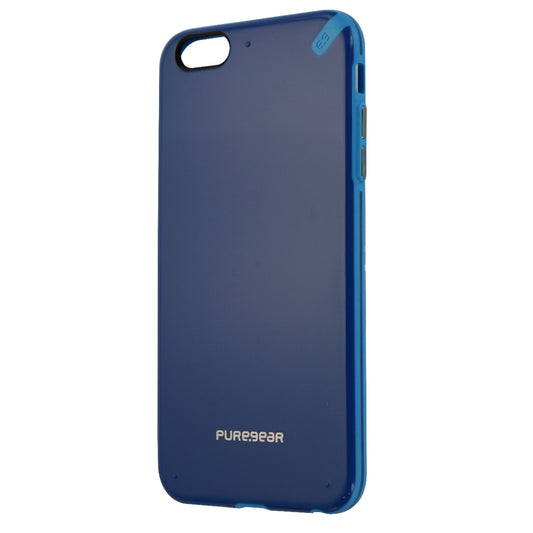 PureGear Slim Shell Case Cover for iPhone 6s Plus/6 Plus - Pacific Blue Cell Phone - Cases, Covers & Skins PureGear - Simple Cell Bulk Wholesale Pricing - USA Seller