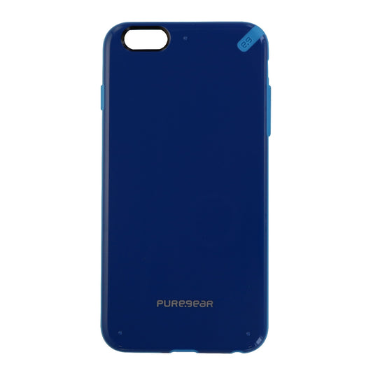 PureGear Slim Shell Case Cover for iPhone 6s Plus/6 Plus - Pacific Blue Cell Phone - Cases, Covers & Skins PureGear - Simple Cell Bulk Wholesale Pricing - USA Seller