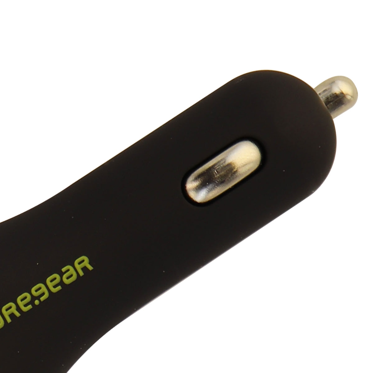 PureGear 24W 4.8A Rapid Charging Dual USB Universal Vehicle Car Charger - Black Cell Phone - Chargers & Cradles PureGear - Simple Cell Bulk Wholesale Pricing - USA Seller