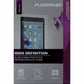 PureGear HD Tempered Glass with Self Aligning Tray for iPad Mini 4 - Clear