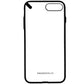 PureGear Slim Shell Series Hybrid Case for iPhone 8 Plus & 7 Plus - Clear/Black Cell Phone - Cases, Covers & Skins PureGear - Simple Cell Bulk Wholesale Pricing - USA Seller