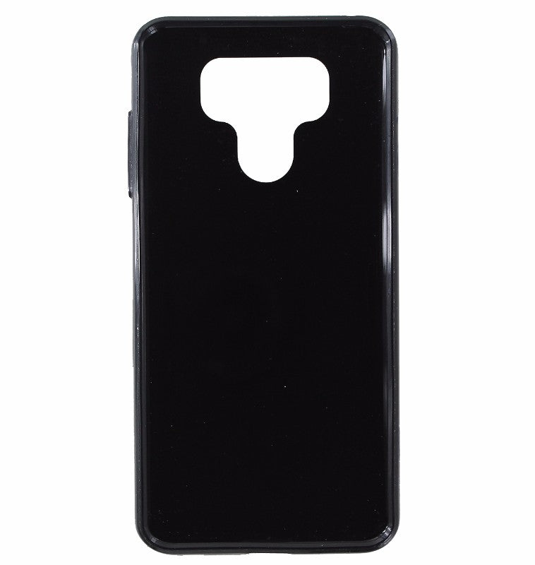 PureGear Slim Shell Series Slim Hardshell Case Cover for LG G6 - Black Cell Phone - Cases, Covers & Skins PureGear    - Simple Cell Bulk Wholesale Pricing - USA Seller