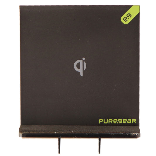 PureGear Wireless Charging Pad Stand for Qi Enabled Devices 61155PG - Black