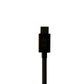 PureGear (02-001-01952) 6Ft Charge & Sync Cable for Micro USB Devices - Black Cell Phone - Cables & Adapters PureGear - Simple Cell Bulk Wholesale Pricing - USA Seller