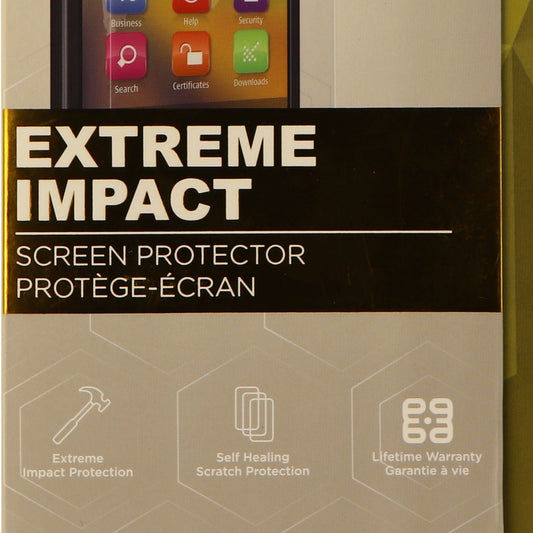 PureGear Extreme Impact Screen Protector with Alignment Tray for LG K10 - Clear Cell Phone - Screen Protectors PureGear    - Simple Cell Bulk Wholesale Pricing - USA Seller
