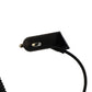 PureGear 4Ft Coiled 12W/2.4A Vehicle Car Charger for Micro-USB Devices - Black Cell Phone - Chargers & Cradles PureGear - Simple Cell Bulk Wholesale Pricing - USA Seller