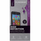 PureGear HD Tempered Glass Screen Protector for Motorola Droid Turbo 2 - Clear Cell Phone - Screen Protectors PureGear    - Simple Cell Bulk Wholesale Pricing - USA Seller