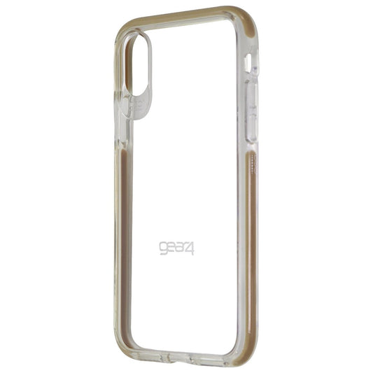 Gear4 Piccadilly Series Case for Apple iPhone Xs / iPhone X - Gold Cell Phone - Cases, Covers & Skins Gear4    - Simple Cell Bulk Wholesale Pricing - USA Seller