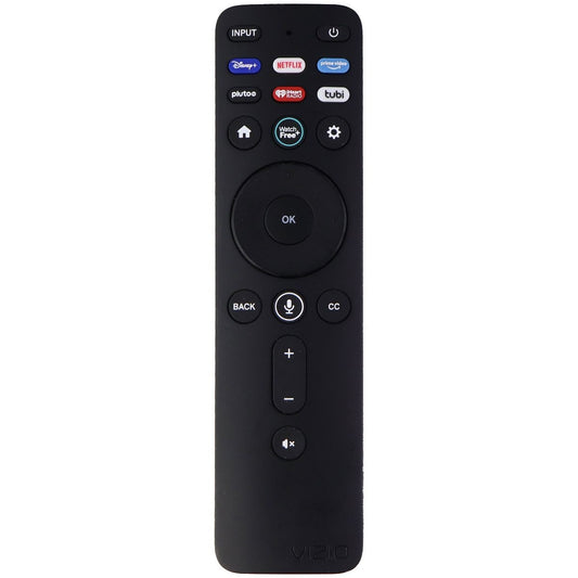 Vizio Remote Control (XRT260) Disney/Netflix/Prime/Pluto/iHeart/Tubi - Black TV, Video & Audio Accessories - Remote Controls Vizio - Simple Cell Bulk Wholesale Pricing - USA Seller