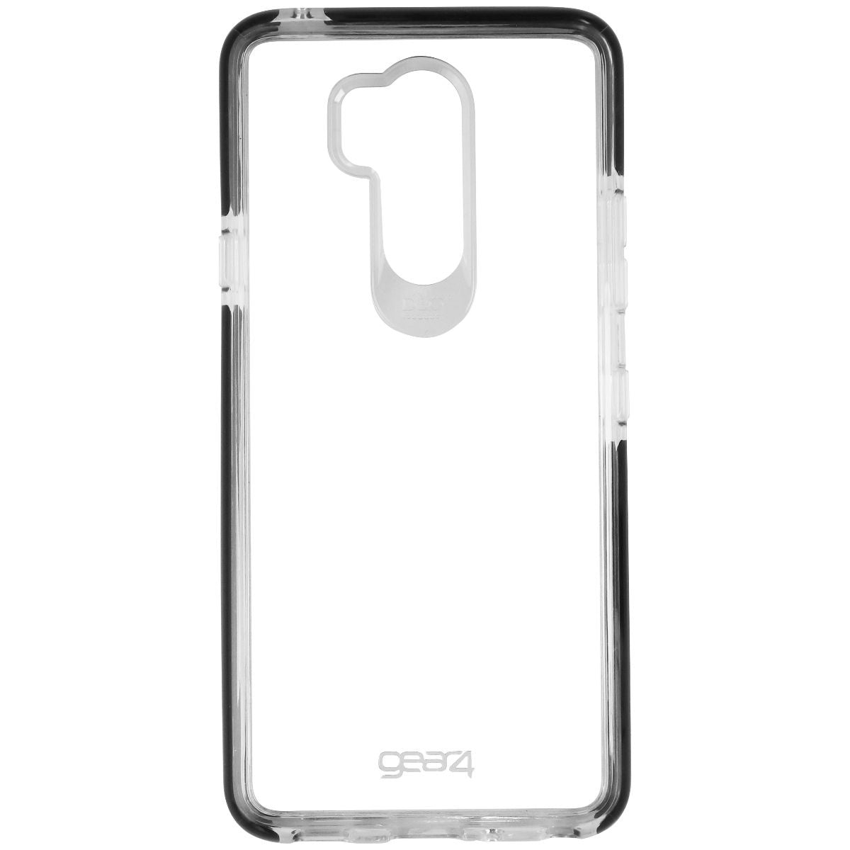 ZAGG Piccadilly Series Hybrid Case for LG G7 ThinQ - Clear / Black Cell Phone - Cases, Covers & Skins Zagg - Simple Cell Bulk Wholesale Pricing - USA Seller