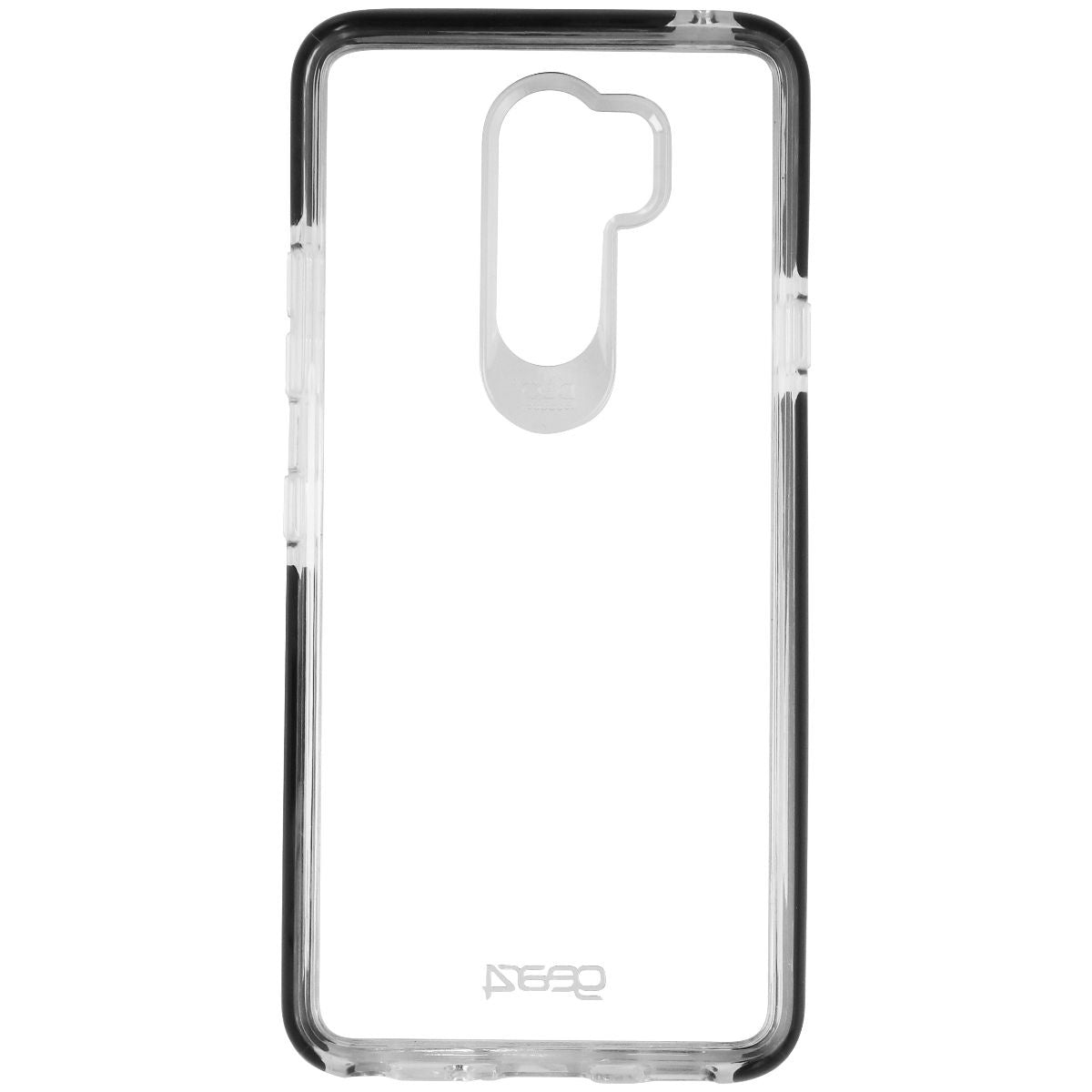 ZAGG Piccadilly Series Hybrid Case for LG G7 ThinQ - Clear / Black Cell Phone - Cases, Covers & Skins Zagg - Simple Cell Bulk Wholesale Pricing - USA Seller