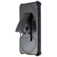 ZAGG Platoon Case with Holster for Samsung Galaxy S10 - Black Cell Phone - Cases, Covers & Skins Zagg    - Simple Cell Bulk Wholesale Pricing - USA Seller
