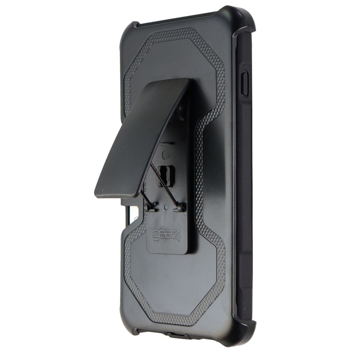 ZAGG Platoon Case with Holster for Samsung Galaxy S10 - Black Cell Phone - Cases, Covers & Skins Zagg    - Simple Cell Bulk Wholesale Pricing - USA Seller