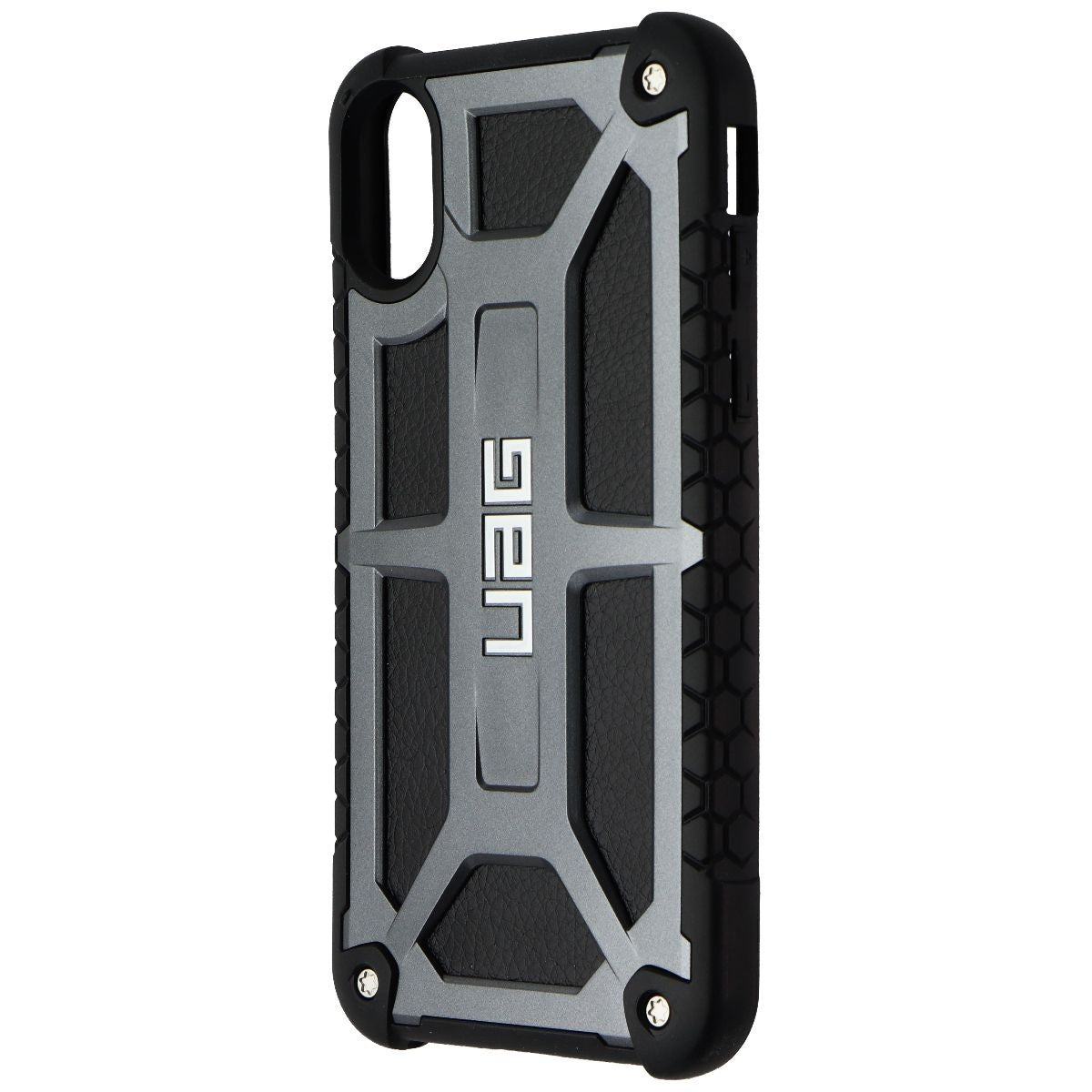 Urban Armor Gear Monarch Series Case for Apple iPhone Xs/X - Graphite/Black Cell Phone - Cases, Covers & Skins Urban Armor Gear - Simple Cell Bulk Wholesale Pricing - USA Seller