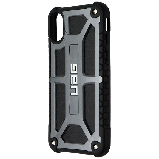 Urban Armor Gear Monarch Series Case for Apple iPhone Xs/X - Graphite/Black Cell Phone - Cases, Covers & Skins Urban Armor Gear - Simple Cell Bulk Wholesale Pricing - USA Seller