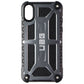 Urban Armor Gear Monarch Series Case for Apple iPhone Xs/X - Graphite/Black Cell Phone - Cases, Covers & Skins Urban Armor Gear - Simple Cell Bulk Wholesale Pricing - USA Seller