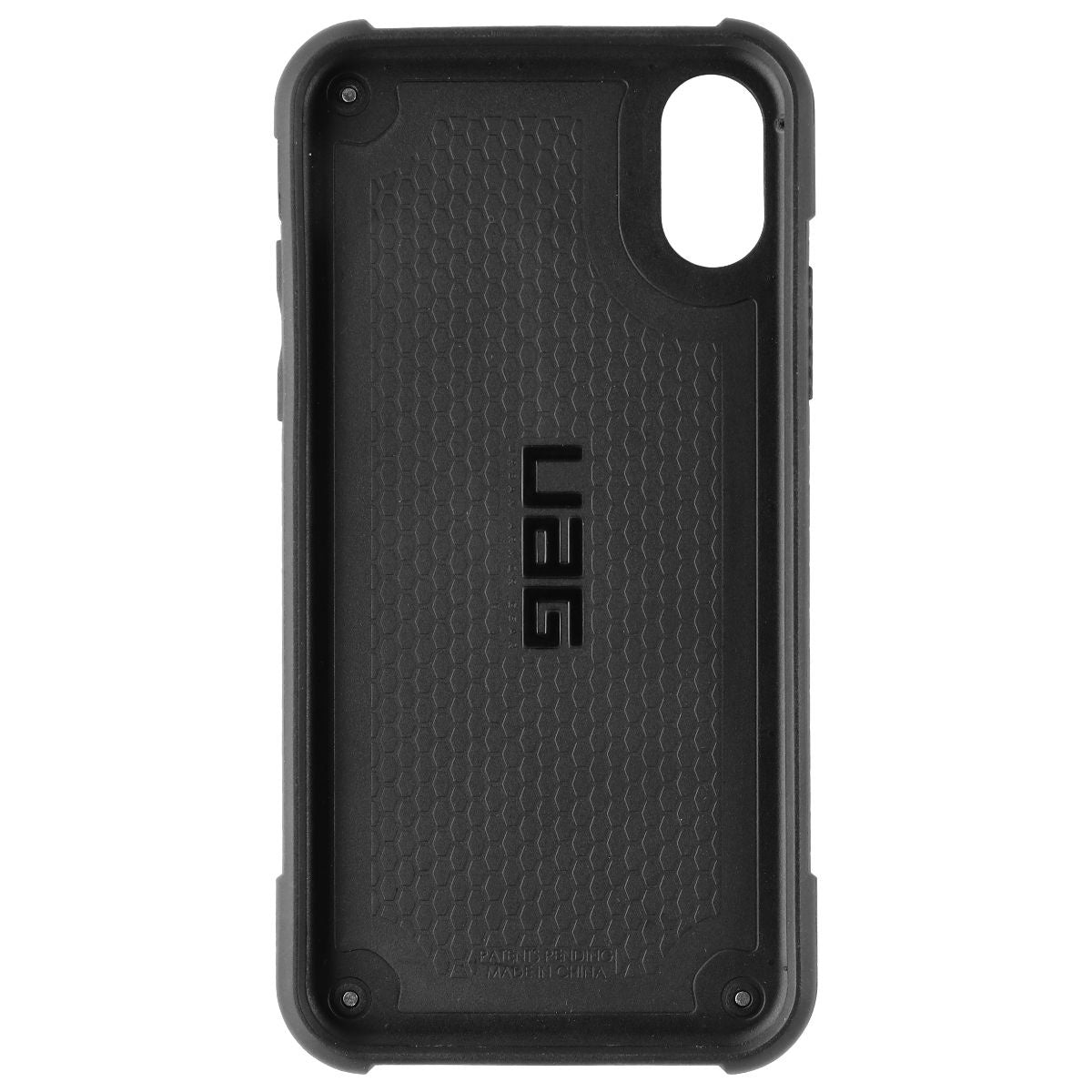 Urban Armor Gear Monarch Series Case for Apple iPhone Xs/X - Graphite/Black Cell Phone - Cases, Covers & Skins Urban Armor Gear - Simple Cell Bulk Wholesale Pricing - USA Seller