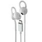 Official Google Pixel USB-C Earbuds with Remote and Microphone - White (G019A) Portable Audio - Headphones Google - Simple Cell Bulk Wholesale Pricing - USA Seller