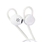 Official Google Pixel USB-C Earbuds with Remote and Microphone - White (G019A) Portable Audio - Headphones Google - Simple Cell Bulk Wholesale Pricing - USA Seller