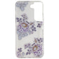 Coach Protective Hard Case for Samsung Galaxy S22 - Moody Floral Cell Phone - Cases, Covers & Skins Coach - Simple Cell Bulk Wholesale Pricing - USA Seller