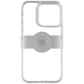 PopSockets PopCase with Holder for iPhone 13 Pro - Clear/Frost Cell Phone - Cases, Covers & Skins PopSockets    - Simple Cell Bulk Wholesale Pricing - USA Seller