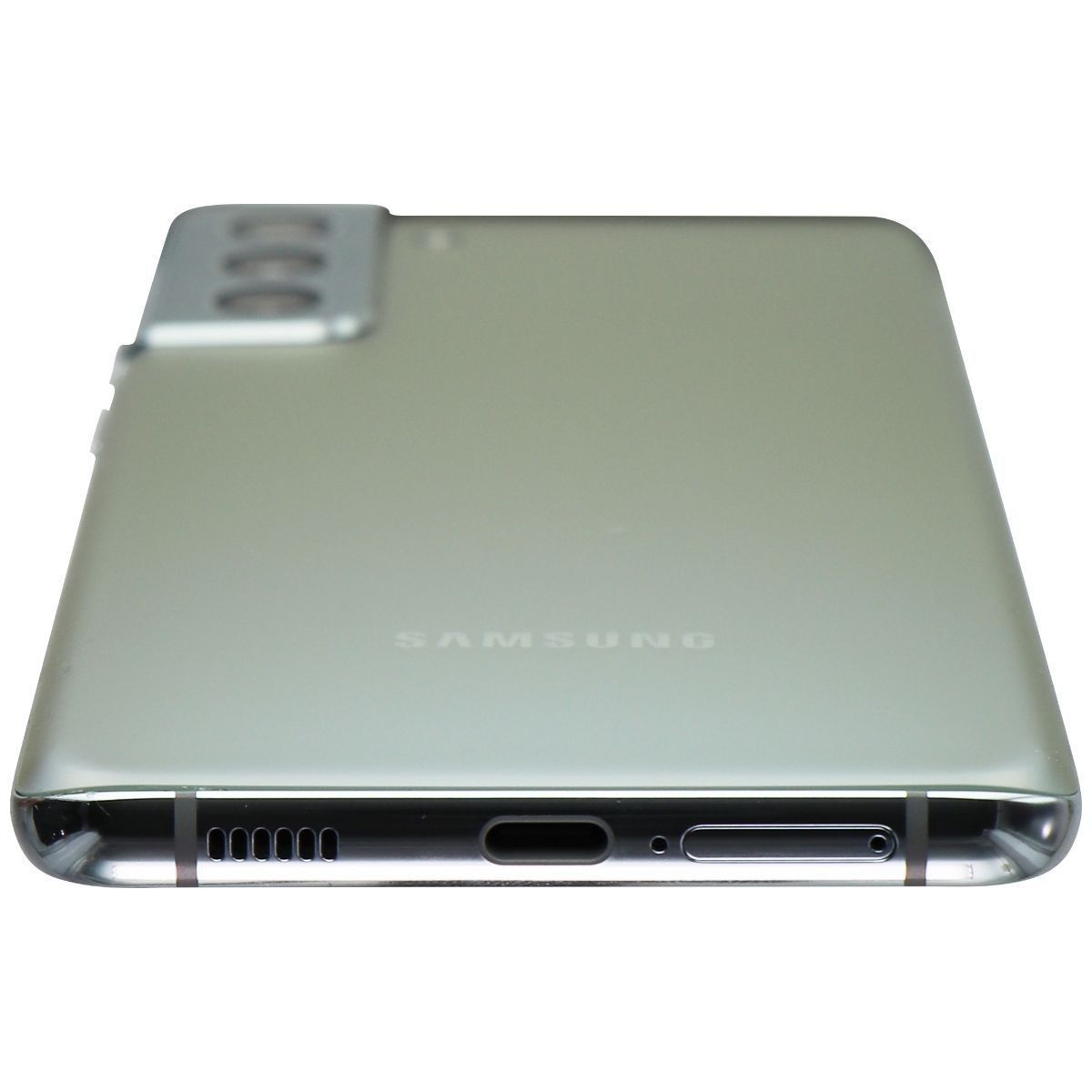 Samsung Galaxy S21+ 5G (6.7-inch) SM-G996U (Verizon ONLY) - 128GB/Silver Cell Phones & Smartphones Samsung    - Simple Cell Bulk Wholesale Pricing - USA Seller